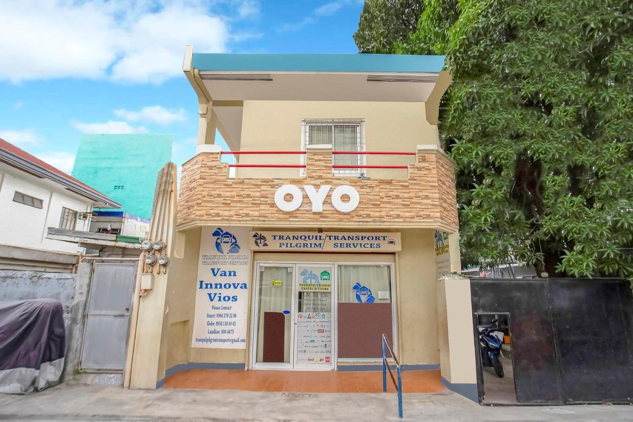 Mye Tourist Inn Paranaque City Eksteriør billede
