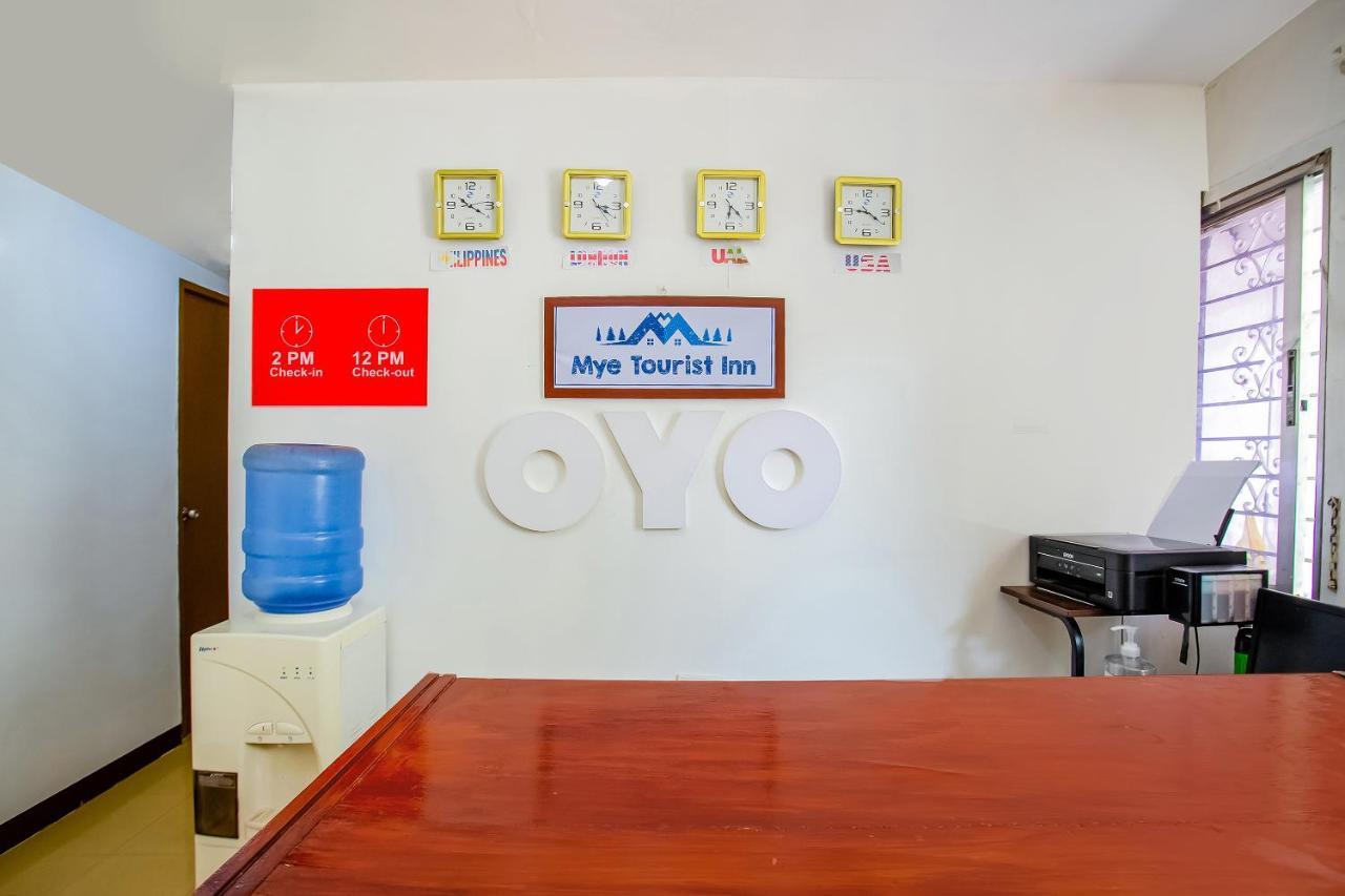 Mye Tourist Inn Paranaque City Eksteriør billede