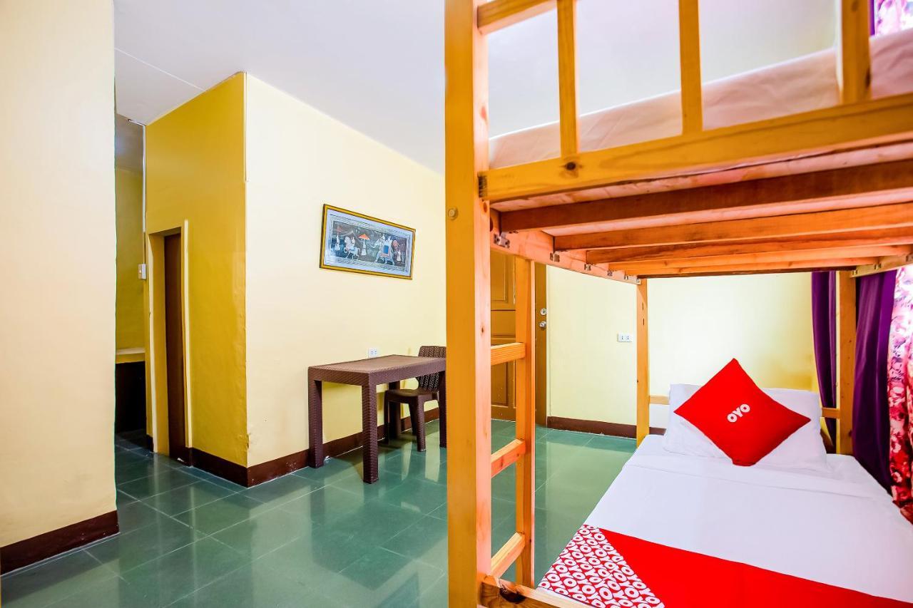 Mye Tourist Inn Paranaque City Eksteriør billede