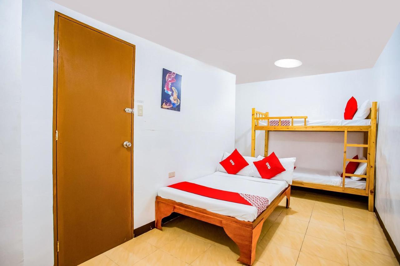 Mye Tourist Inn Paranaque City Eksteriør billede