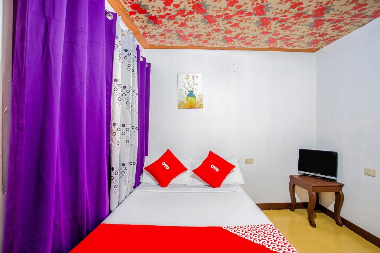 Mye Tourist Inn Paranaque City Eksteriør billede