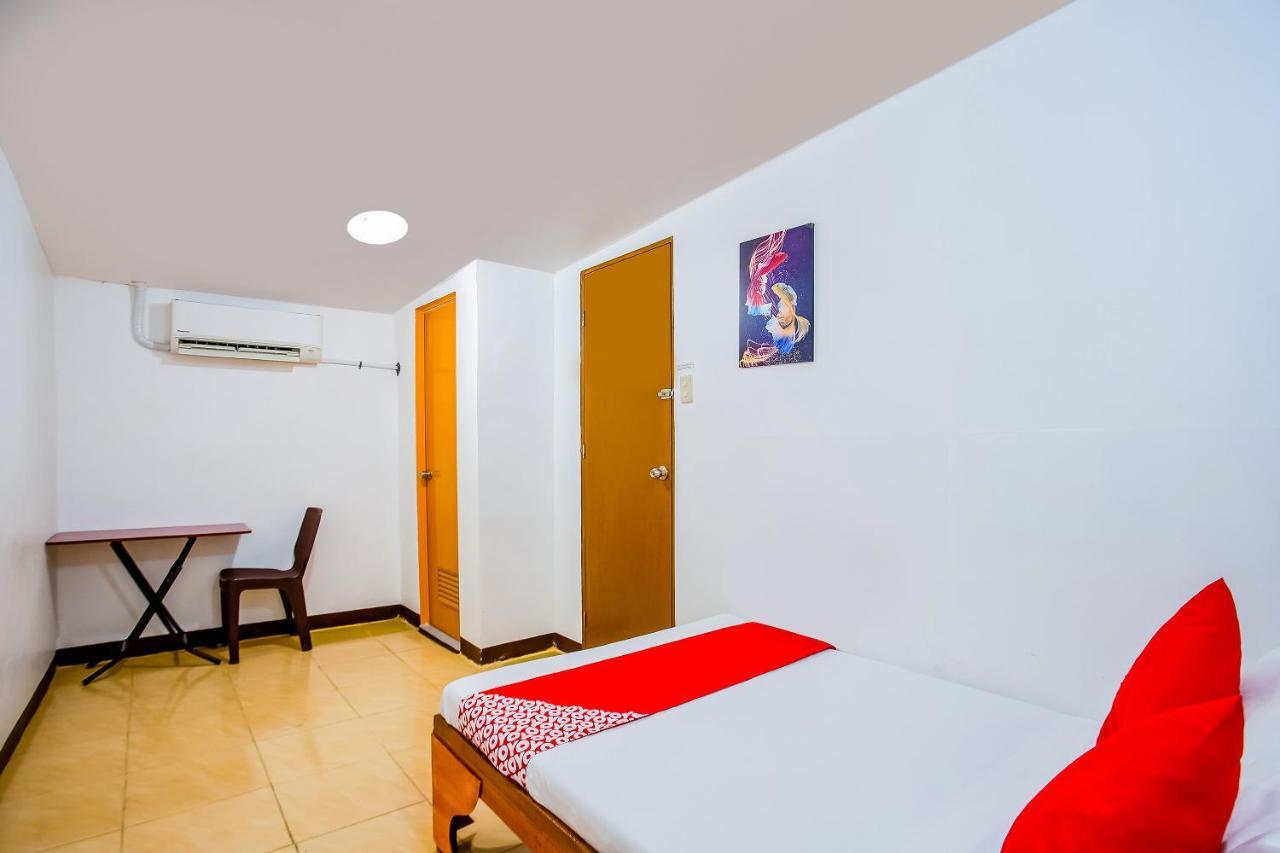 Mye Tourist Inn Paranaque City Eksteriør billede